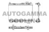 AUTOGAMMA 105685 Radiator, engine cooling